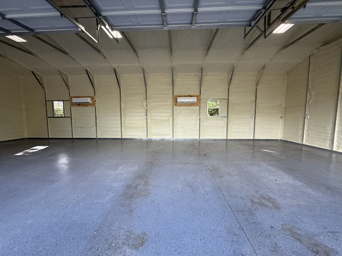 Spray Foam Roofing services in Madison, IN